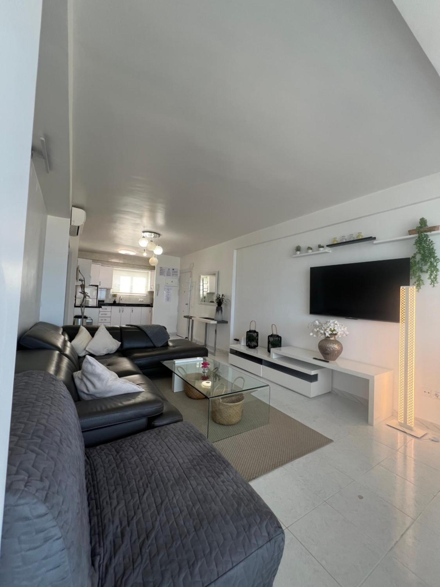 Appartement El Cisne En La Playa Benalmádena