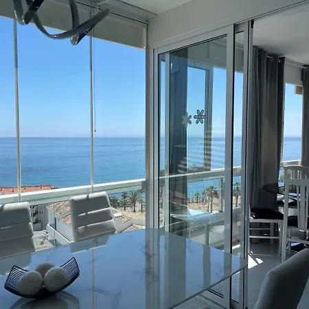 El Cisne En La Playa Apartment Benalmadena Exterior photo
