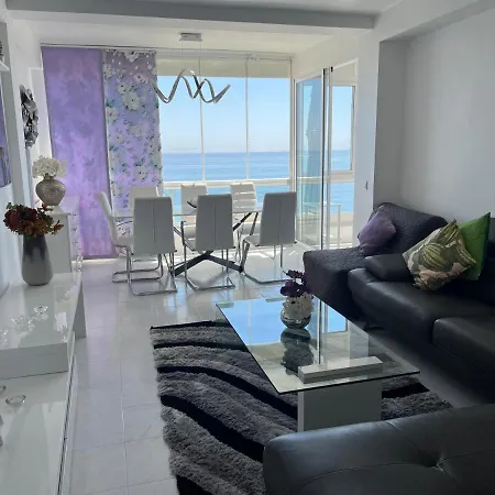 El Cisne En La Playa Apartment Benalmadena Exterior photo