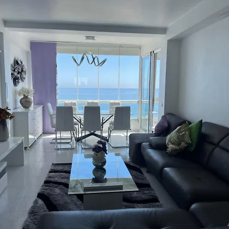El Cisne En La Playa Apartment Benalmadena Exterior photo