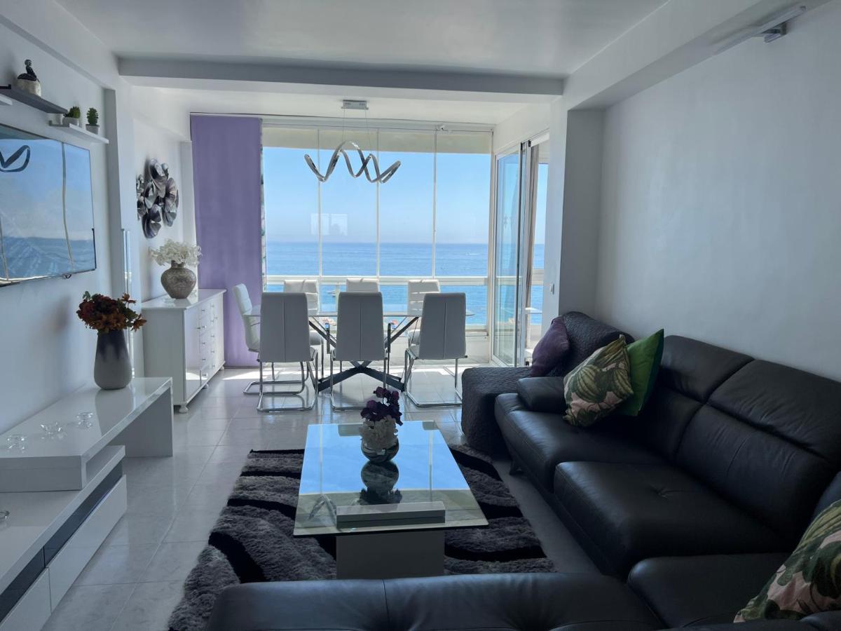 Apartment El Cisne En La Playa Benalmadena