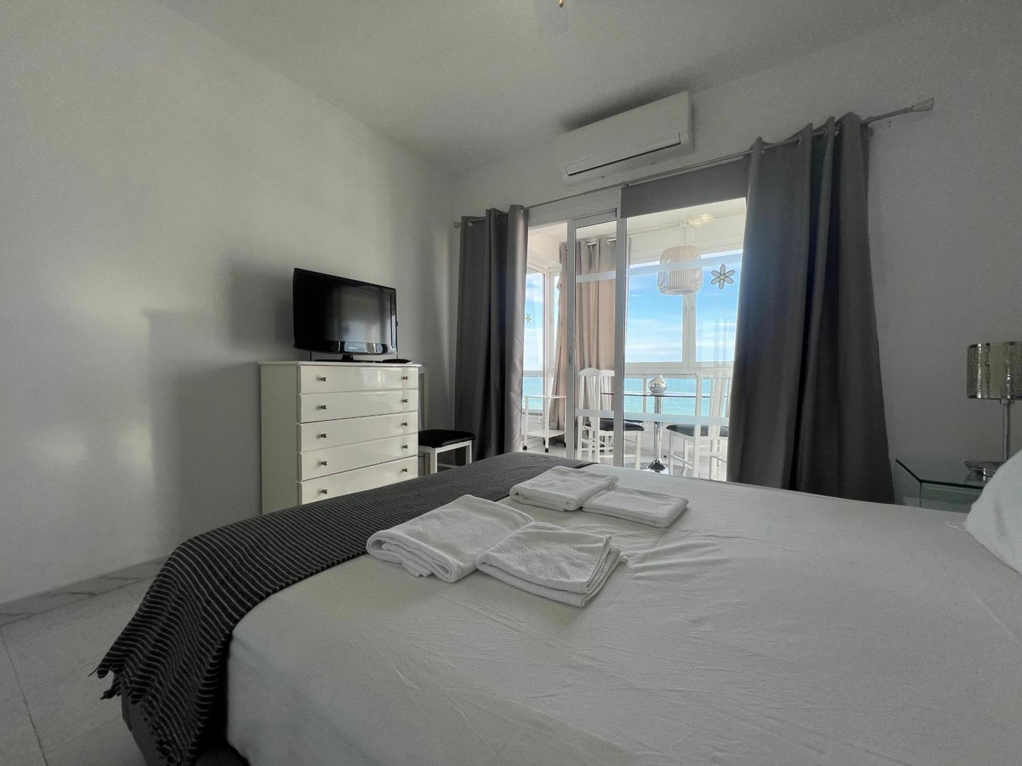 Apartment El Cisne En La Playa *